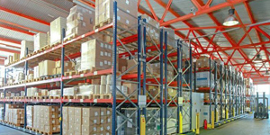 Warehousing