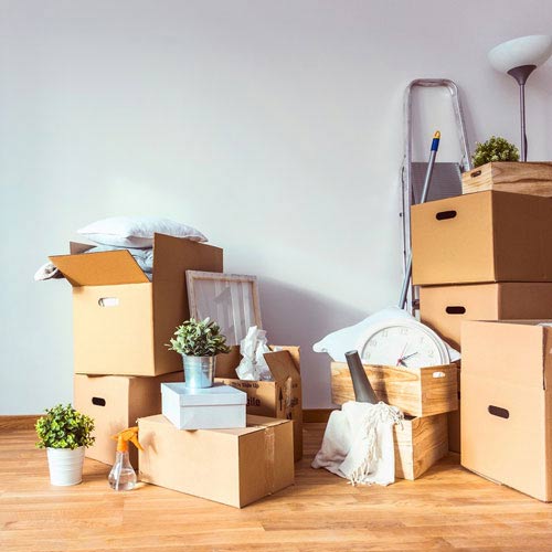Household Shifting