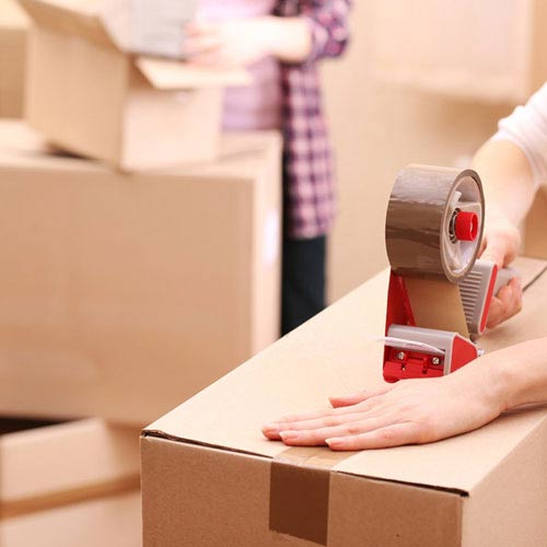 Packing & Unpacking
